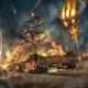 Illustration for article titled The Sweet Art of the New emTwisted Metal/em Game